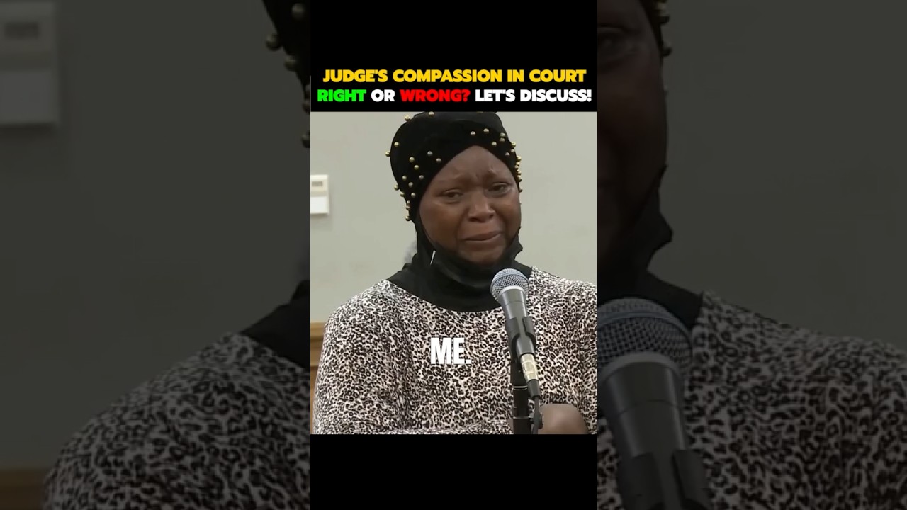 Judge Caprio Act of Kindness for Struggling Mom! in Court tv providence