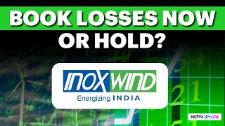 Inox Wind Shares Dip Should Investors Wait Before Selling  Ndtv Profit