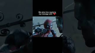 Movie Name _ Deadpool Hollywood film cinema explorepageGenre_ Action/Comedy🤣 #trending #viral #dead