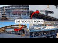 Camp Nou Latest Construction Update 🔥 | Tribuna, Diamond Glass, Gol Norte &amp; Roof Progress | Jan 2026