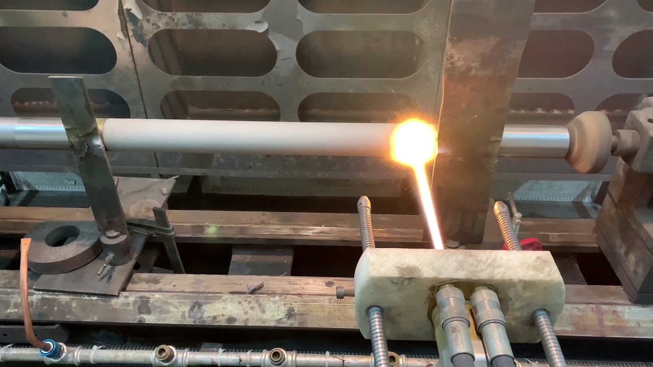 HVOF Tungsten Carbide Coating YouTube