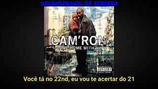 Cam&#39;ron - Welcome to New York City (feat. Jay-Z &amp; Juelz Santana) (Legendado)
