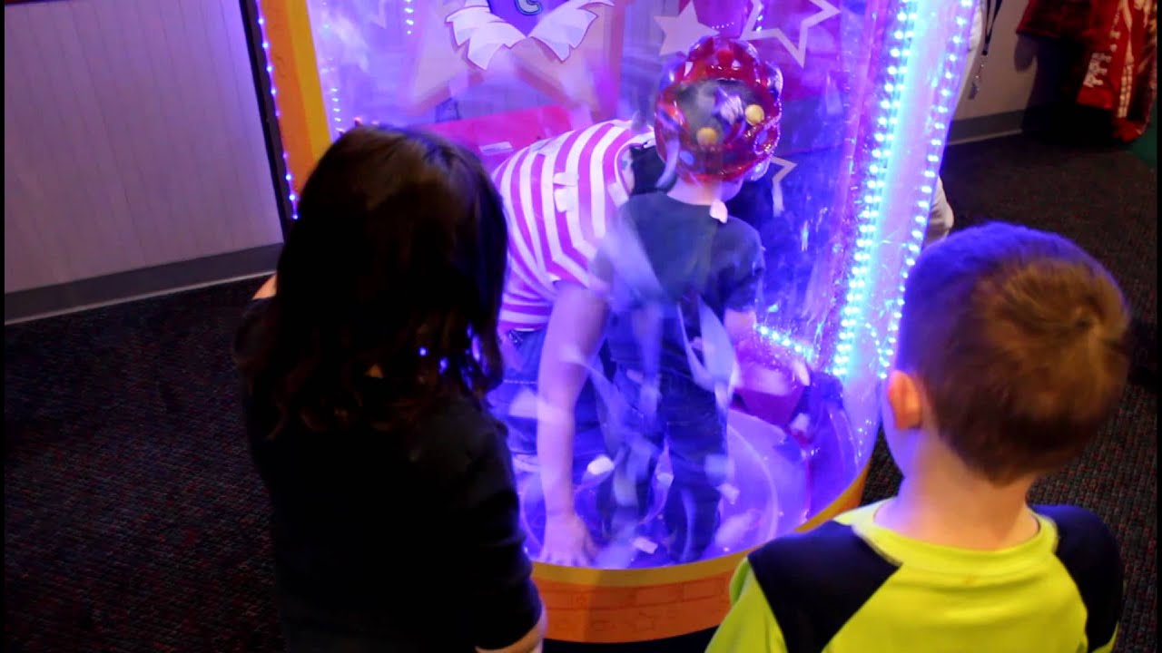 Ticket Blaster Chuck E Cheese YouTube