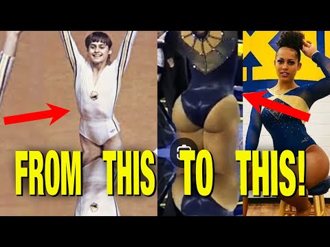 Thumbnail for Here’s Why Gymnasts' Bodies Have Changed So Much! w/ Jennifer Sey