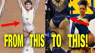 Here’s Why Gymnasts' Bodies Have Changed So Much! w/ Jennifer Sey