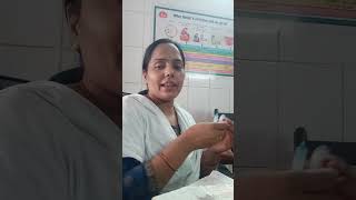 Pregnant women DT Vaccination vlog #mannat