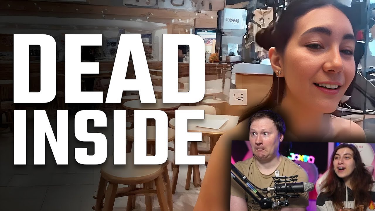 Люди, мертвые внутри #131 | РЕАКЦИЯ на Студия озвучки ShtigliShti