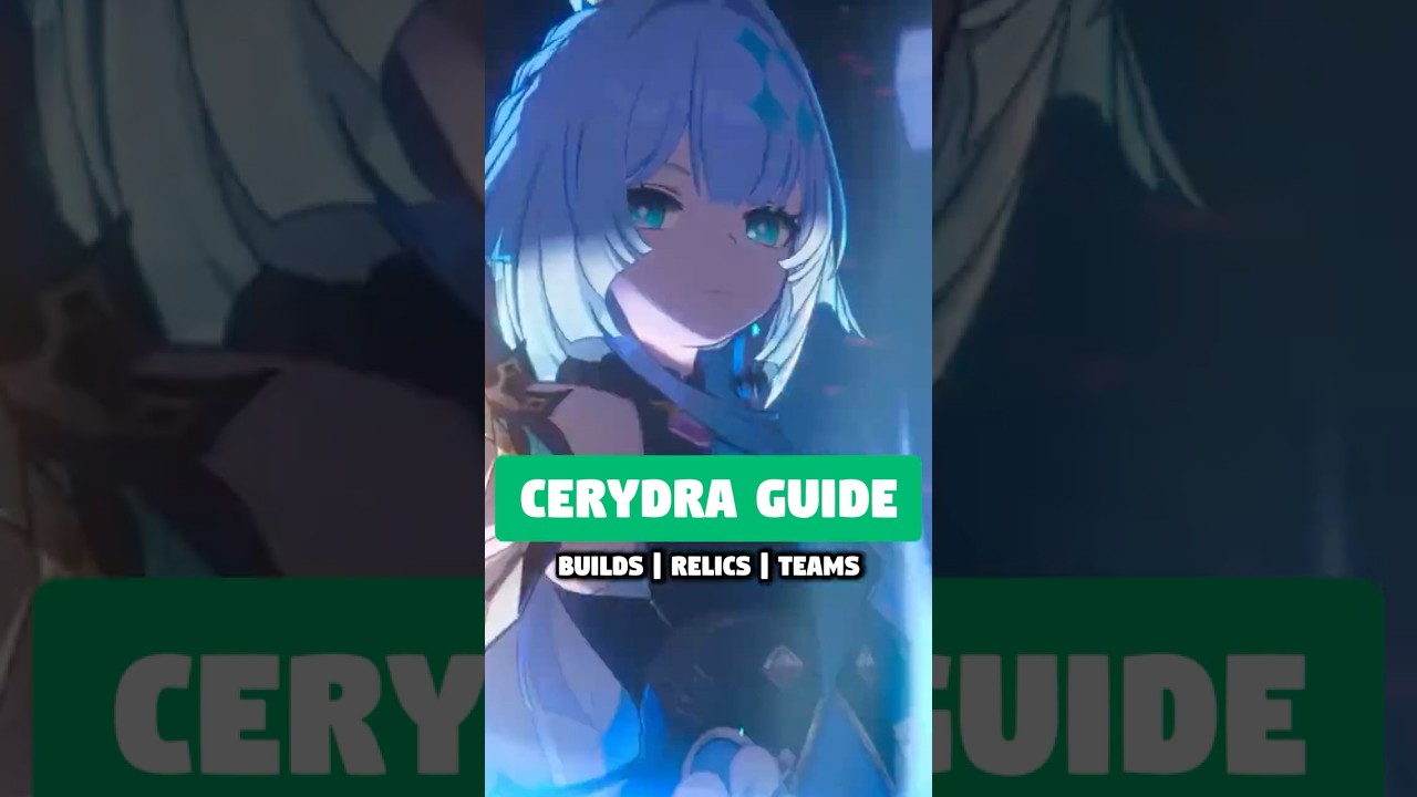 CERYDRA: ЛУЧШЕЕ БЫСТРОЕ РУКОВОДСТВО ПО СБОРКЕ С РЕЛИКВАМИ И КОМАНДАМИ