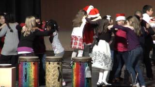 Audrey's 3rd Grade Recital