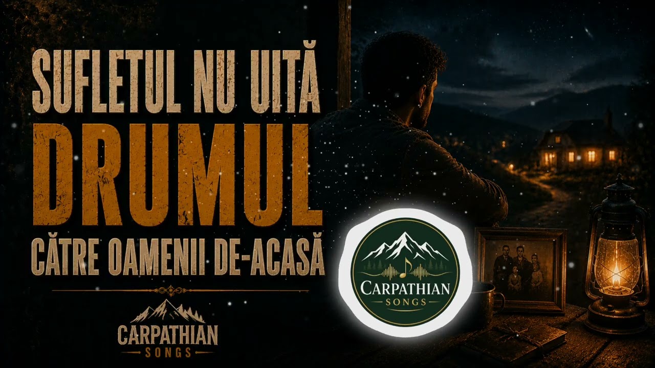 Imagine video Sufletul Nu Uită Drumul - Carpathian Songs