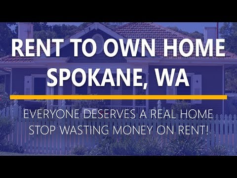Rent To Own Homes Spokane Wacompany Landing