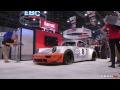 MotoIQ SEMA 2016 Spotlight - Turbo by Garrett