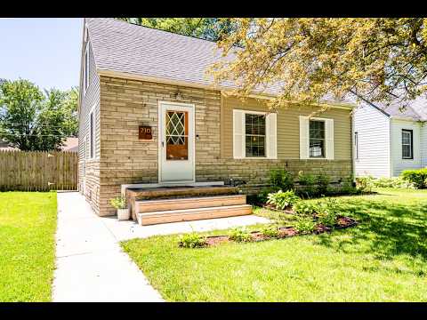 710 Petrie Avenue, Saint Joseph, MI home video tour