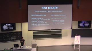 Alexandre Archambault - Easy dependency management with coursier