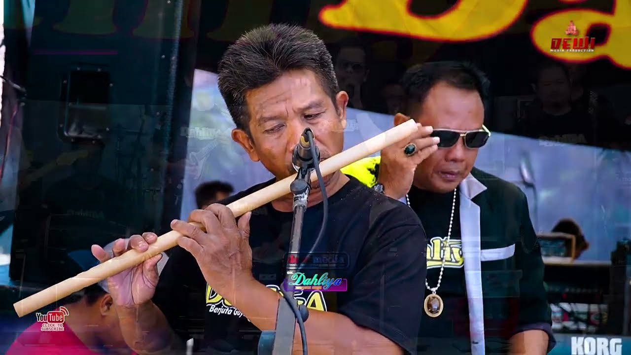 ANJING & SAMPAH - Wawan Purwada / OM DAHLIYA // X-PUCANG KULON JEPARA / NUGROHO AUDIO