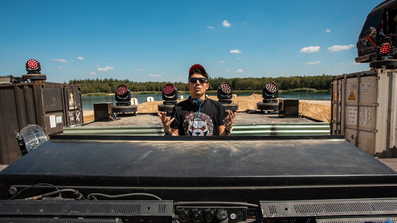 DJ Mad Dog @ We Will Prevail - The Spectacle | Dominator Festival