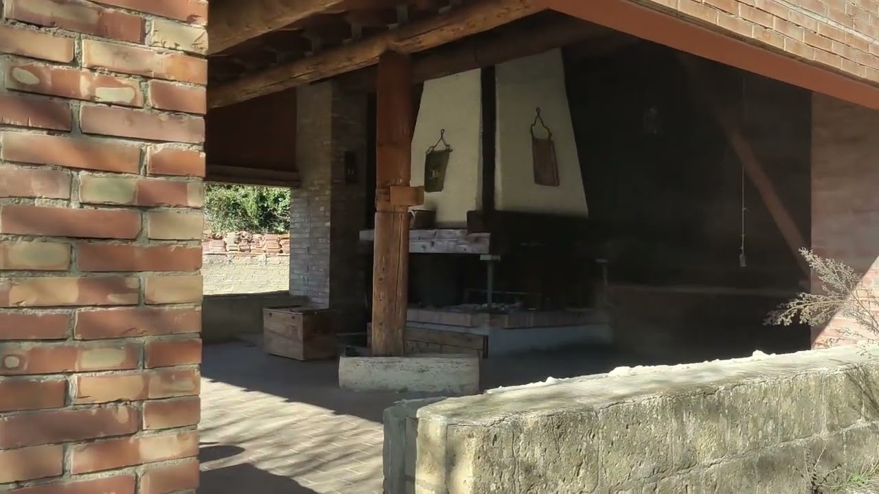 P1070 Podere in Castelmuzio