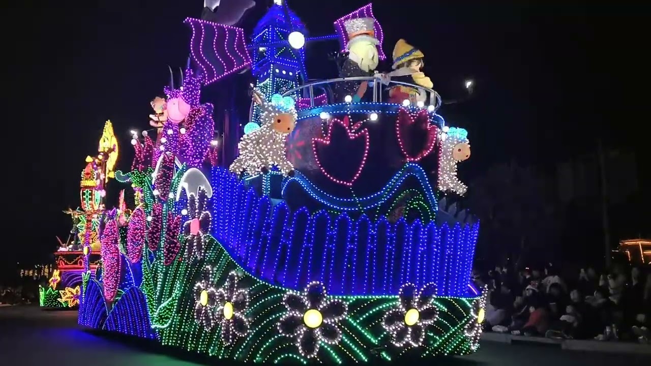 Tokyo Disneyland Dreamlights(9)