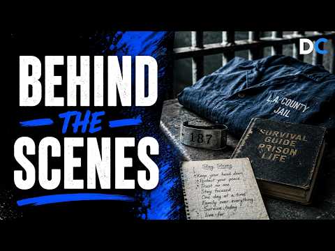 Surviving 20 Years In Prison By Reading (Clips)