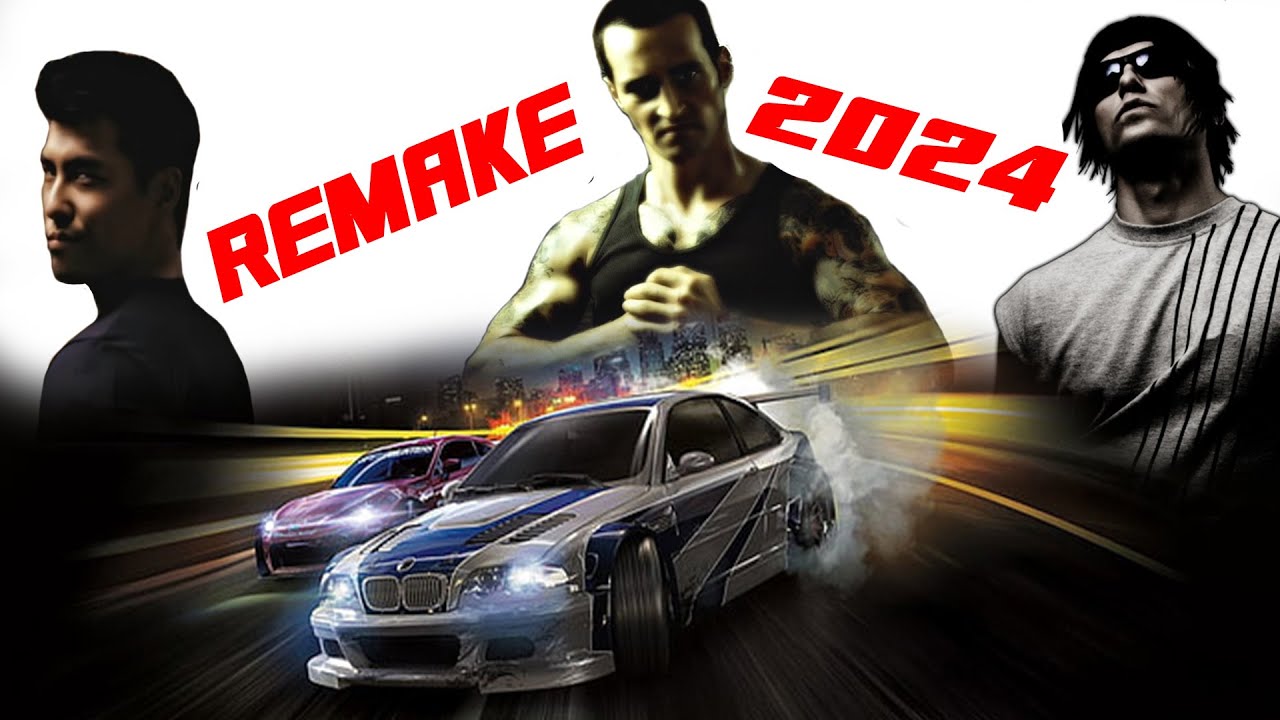 NEED FOR SPEED MOST WANTED REMAKE 2024 GELEAKED 😮 Wird der Fan Traum