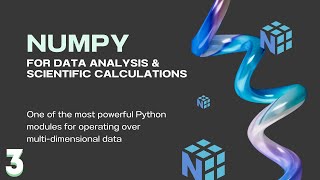 Numpy for Data Science - Part 3(indexing & slicing)