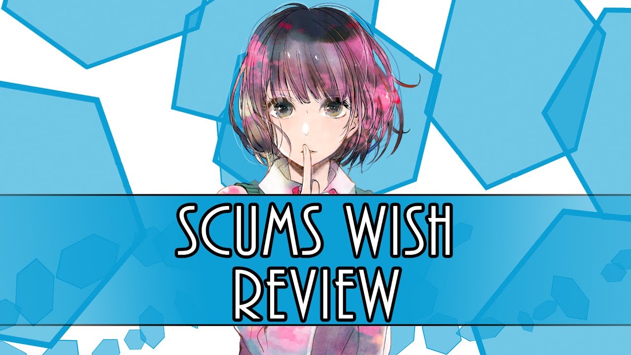 Scum's Wish Anime Review - YouTube