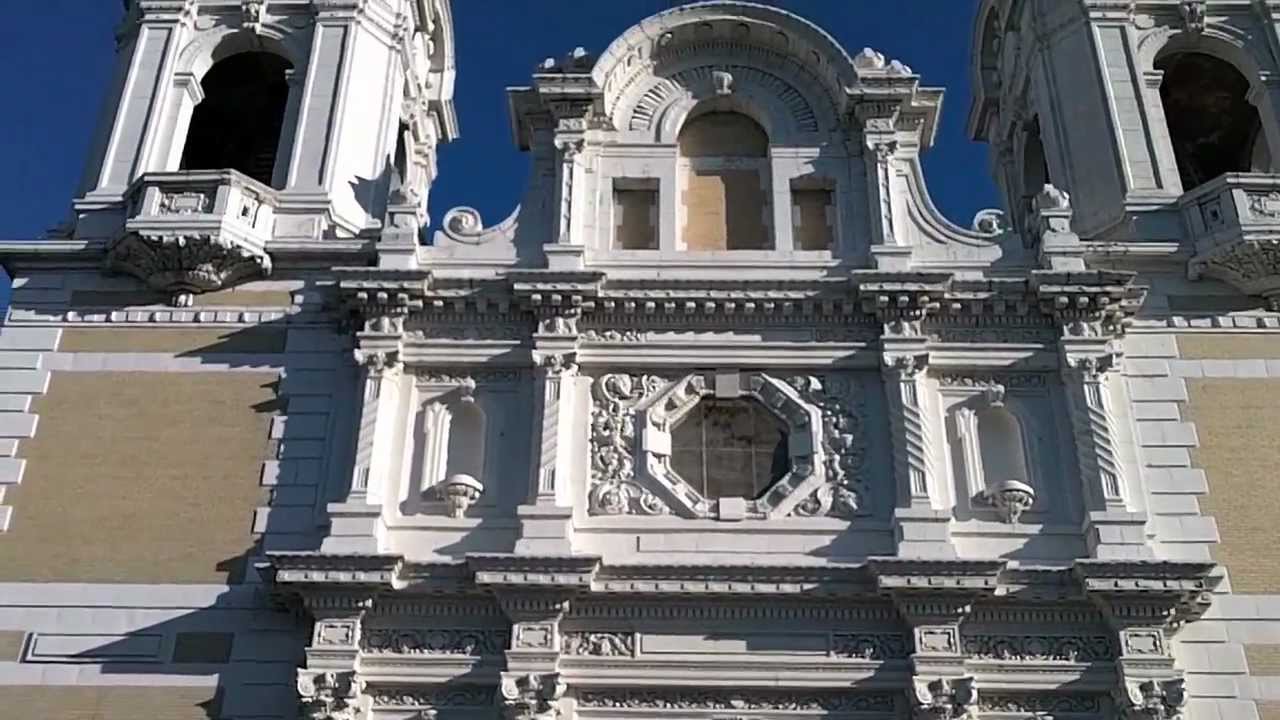 Saint Barbara Church Christmas Eve