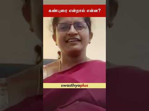 கண்புரை என்றால் என்ன? | What is Cataract? | Cloudy/ Blurry Vision | Dr Amutha Raghupathy | #Shorts