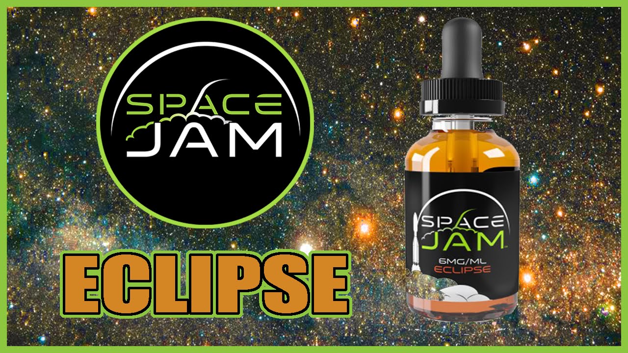 SpaceJam Eclipse EJuice Review YouTube