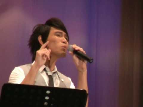Aska Yang Mini Concert SG 03 羡慕