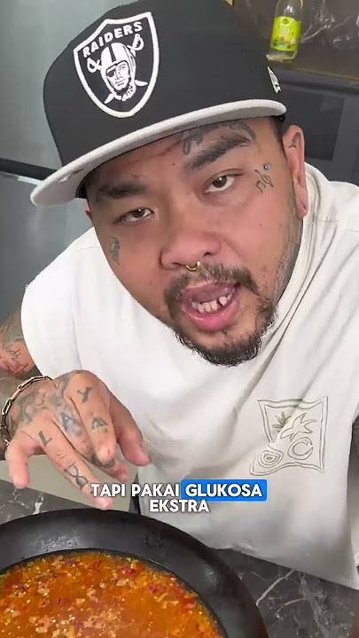 SAOS ASAM MANIS BANGKOK #kingabdi #kuliner