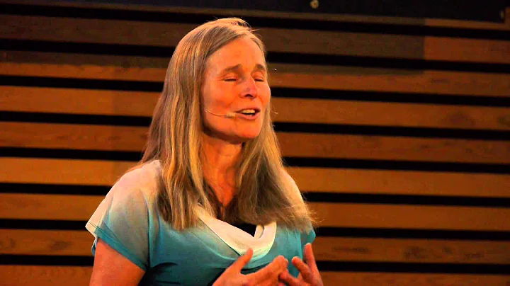 Healing Pain: Heidi Thompson at TEDxKelowna
