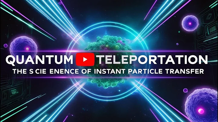 Quantum Teleportation Explained: A Journey Through Science Fiction and Reality | Mr. Psycho