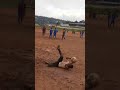 Reba umuzamu muto udasanzwe🥅🇷🇼⚽️💪