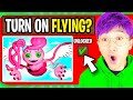 Poppy playtime chapter 2 but we can fly crazy secrets revealed
