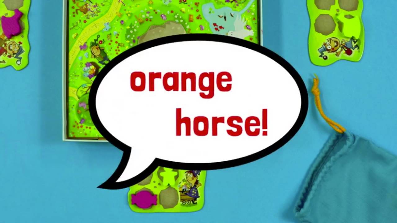 HABA - Silly Shenanigans Memory Game - YouTube