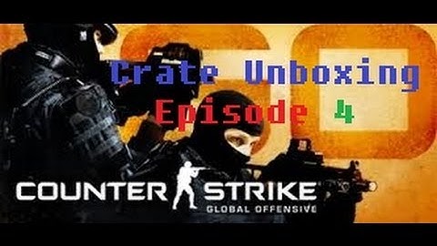 CS:GO Crate Unboxing #4 | eSports Crates - Another StatTrak™