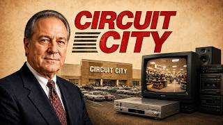 The Rise and Fall of Circuit City, the Richmond Electronics Superstore America Loved to Explore