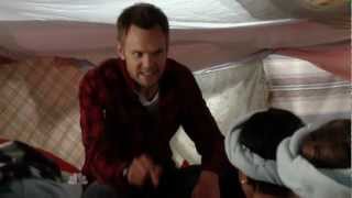 Community - Pillows and Blankets trailer