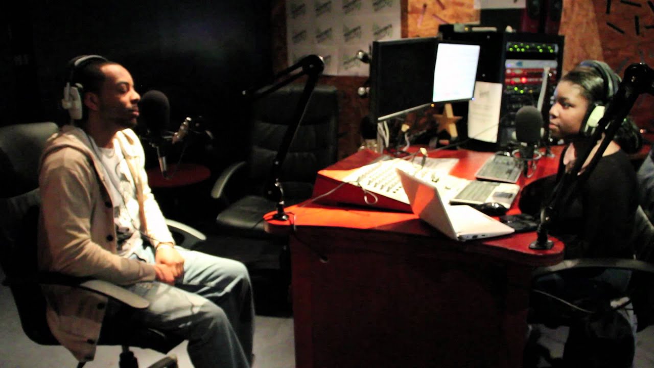 Reprezent Radio Interview