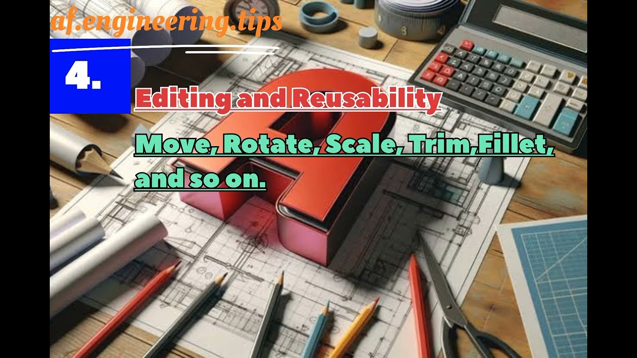 Brief introduction to Autocad | Engineering Softwares | 
