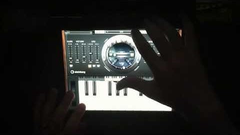 Tabletop Tutorial: GSP