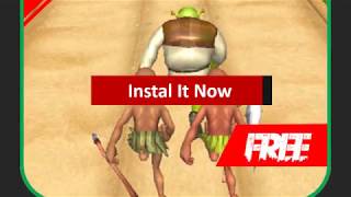 Ultimate Shrek Running Game screenshot 3