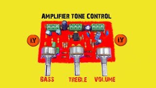 Apex Ml3 Tone Control Circuit - Apex Tb7 Tone Control ...