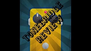 ToneBridge Review - App Gratuito similar ao Amplitube screenshot 1
