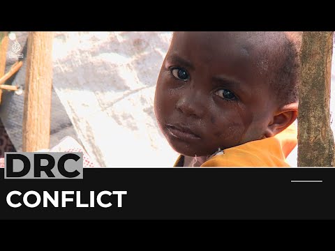 DR Congo jets bomb M23 rebel targets in east, official says