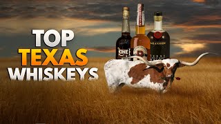 Texas Whiskey Explained 🥃