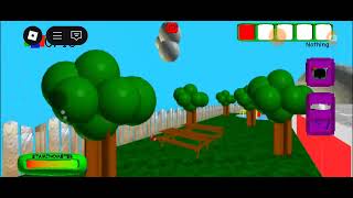 Baldi's Basics Plus+ Custom Maps:The Chaotic School Preview