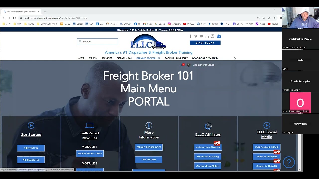 9.29.2023 - Broker & Agent Relationship