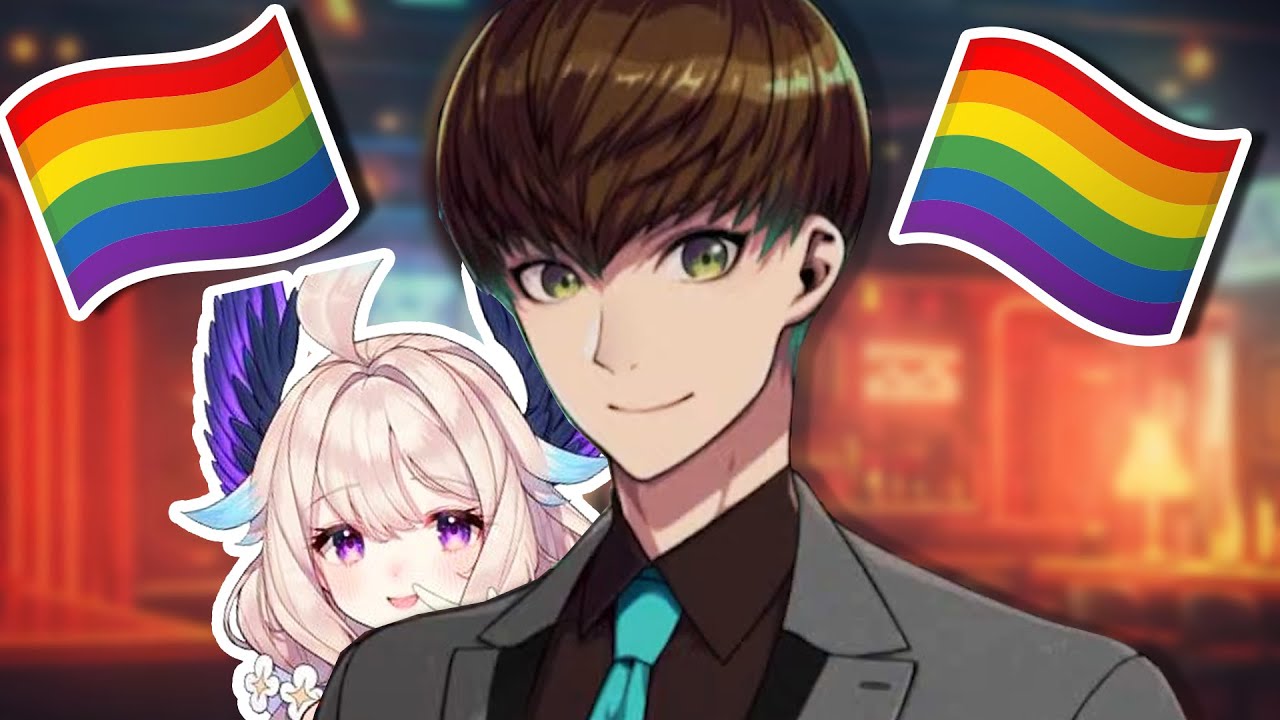 Enna: Is He 💅? (Extended Ver.)